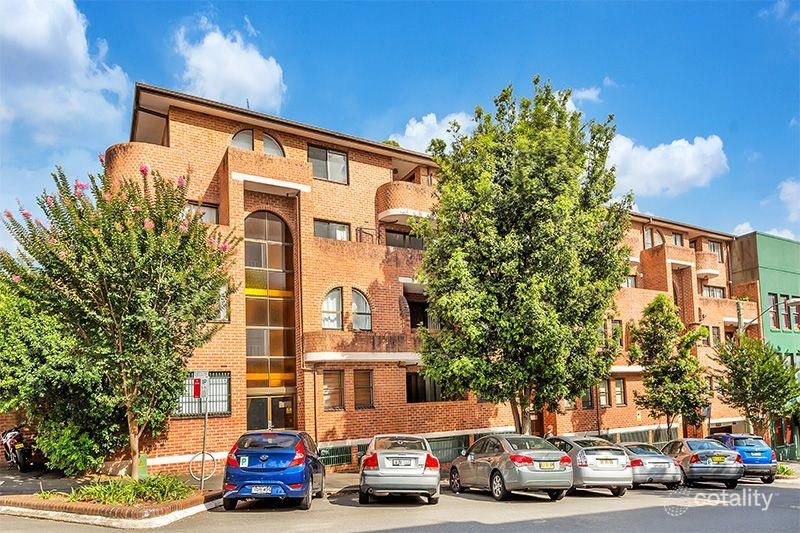 12/137-147 Forbes St, Woolloomooloo, NSW 2011