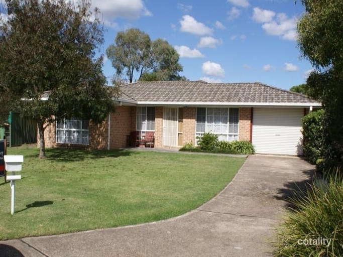 6 Norman Pl, Bligh Park, NSW 2756
