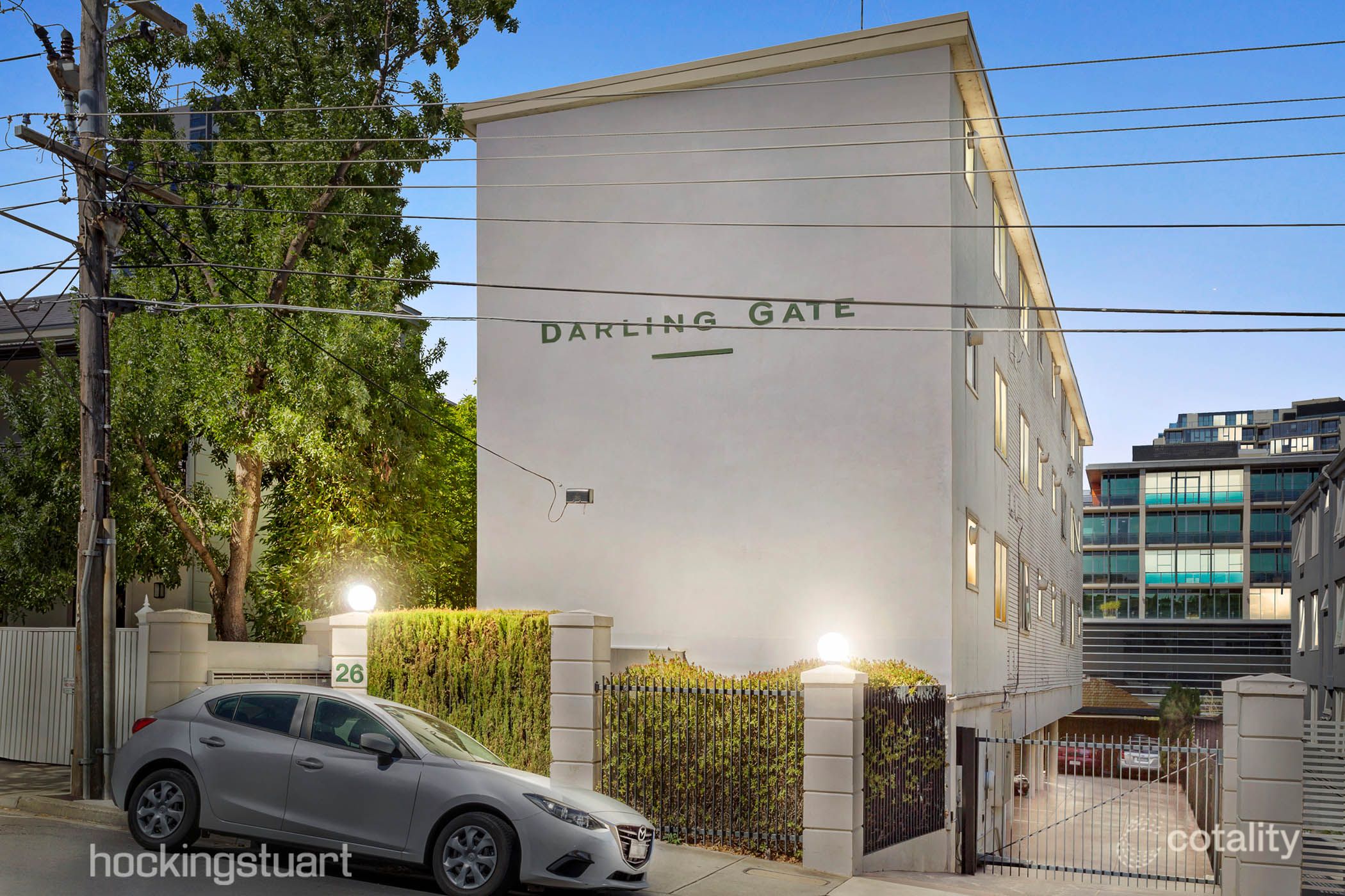 12/26 Darling St, South Yarra, VIC 3141