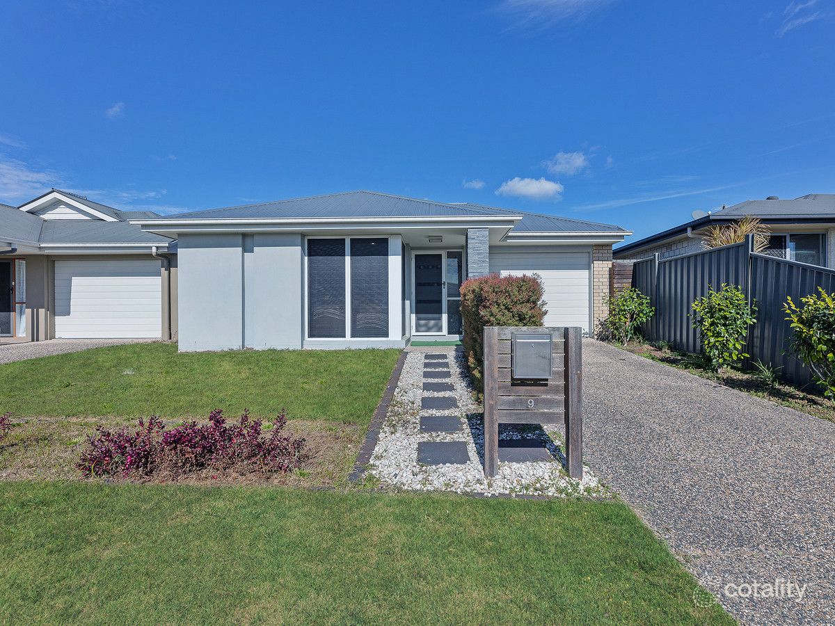 9 Hyperno Cl, Raceview, QLD 4305