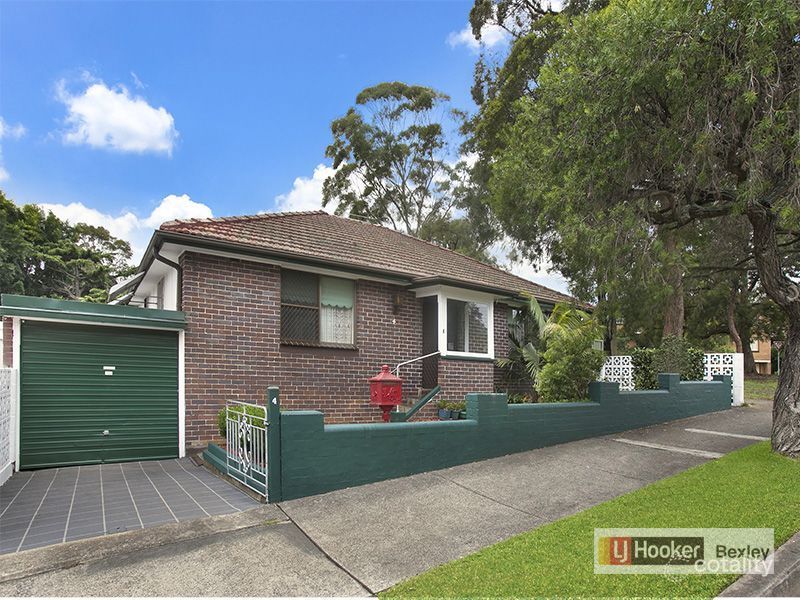 4 Abercorn St, Bexley, NSW 2207