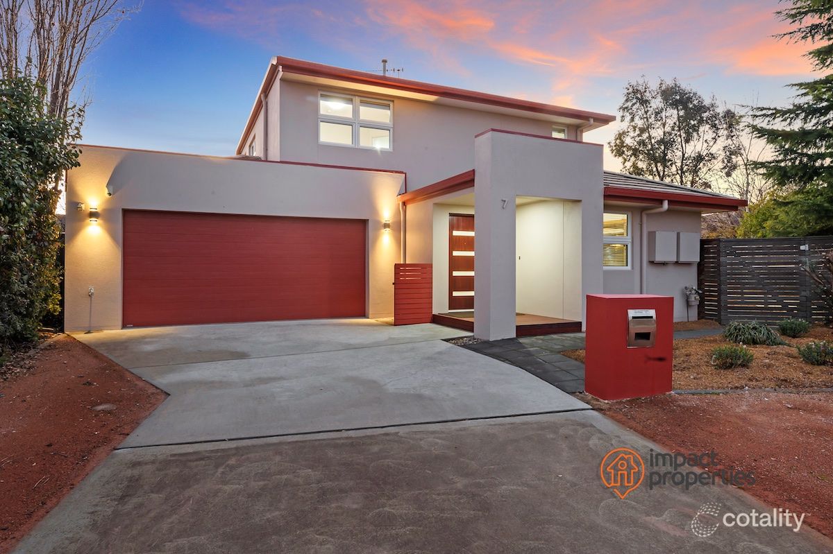 7 Dymphna Pl, Franklin, ACT 2913
