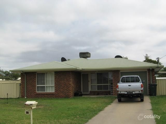 40 Jacqueline Dr, Emerald, QLD 4720