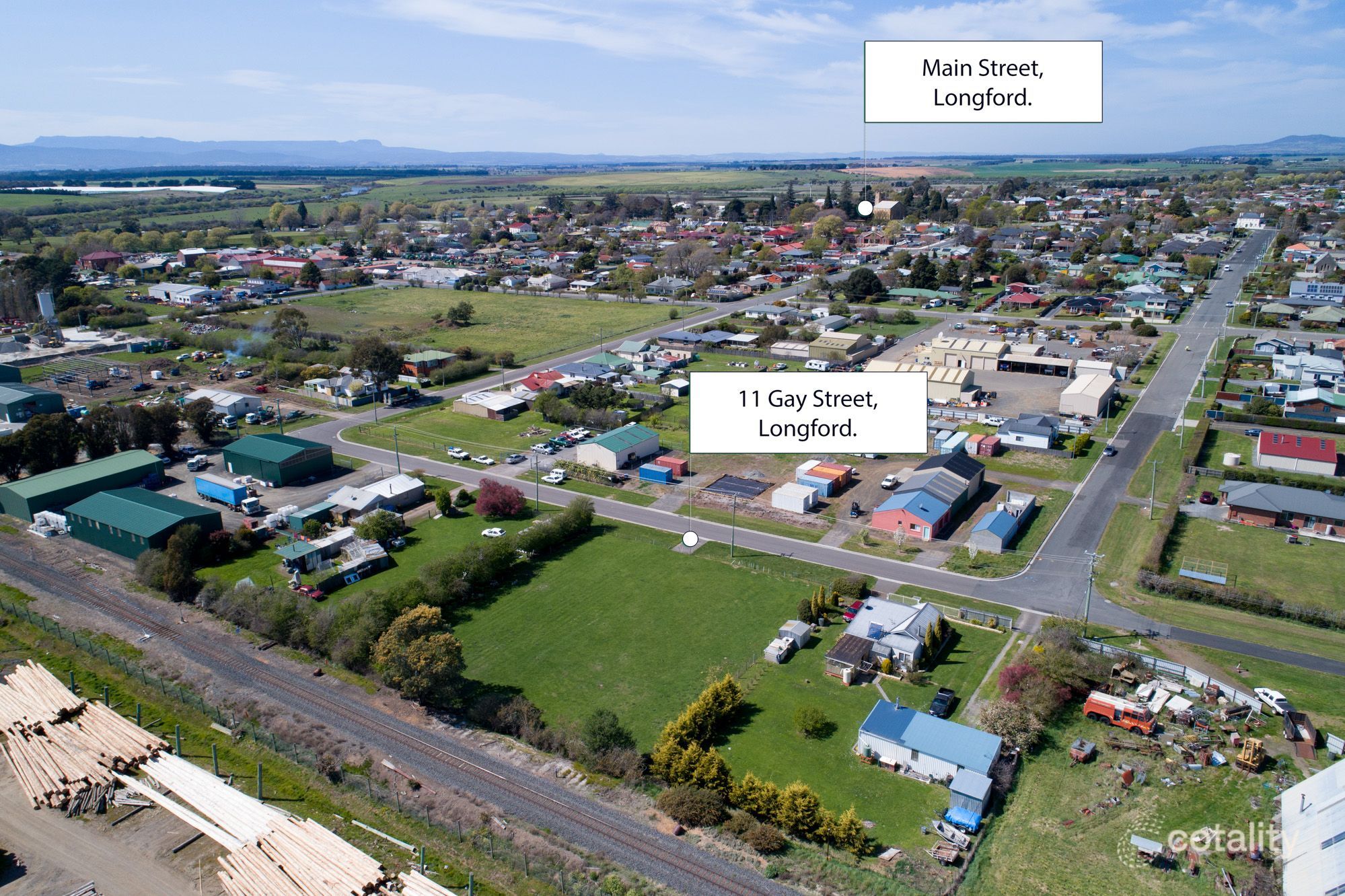 11 Gay St, Longford, TAS 7301