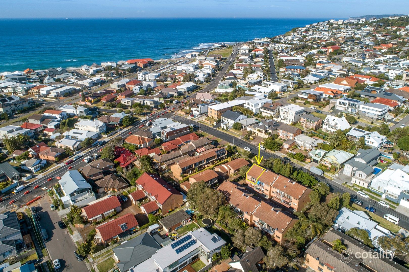 8/28-32 Berner St, Merewether, NSW 2291