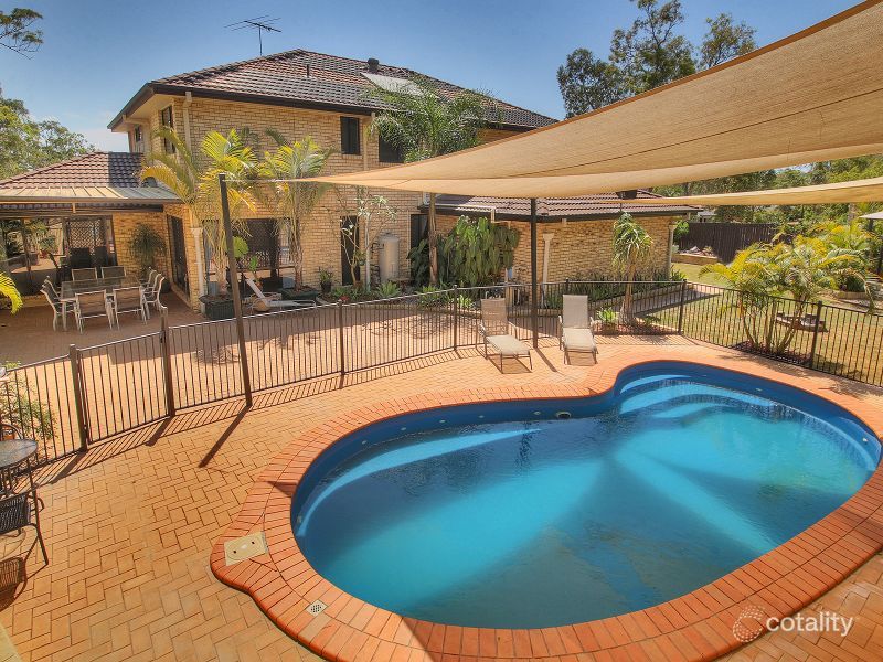 21 Dandenong St, Forest Lake, QLD 4078
