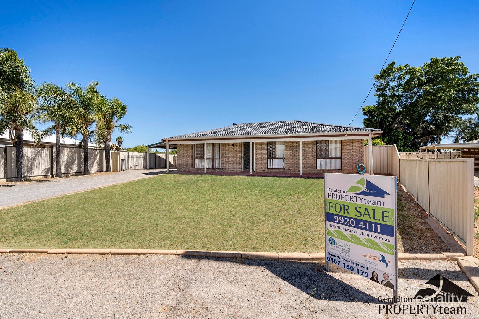 5 Hemsley Pl, Bluff Point, WA 6530
