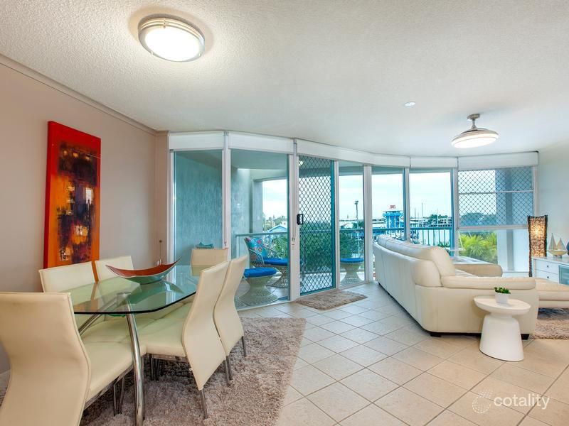 33/56 River Esp, Mooloolaba, QLD 4557