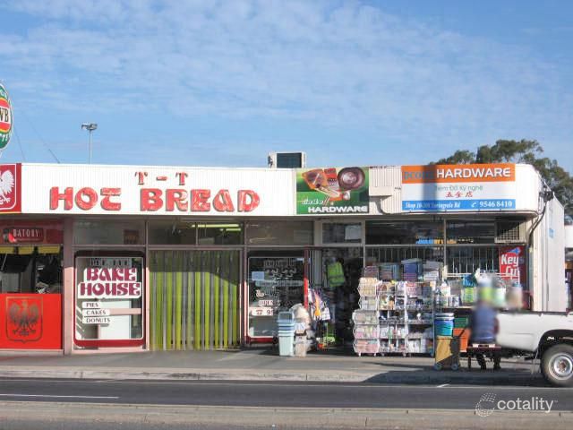 880-892 Springvale Rd, Braeside, VIC 3195