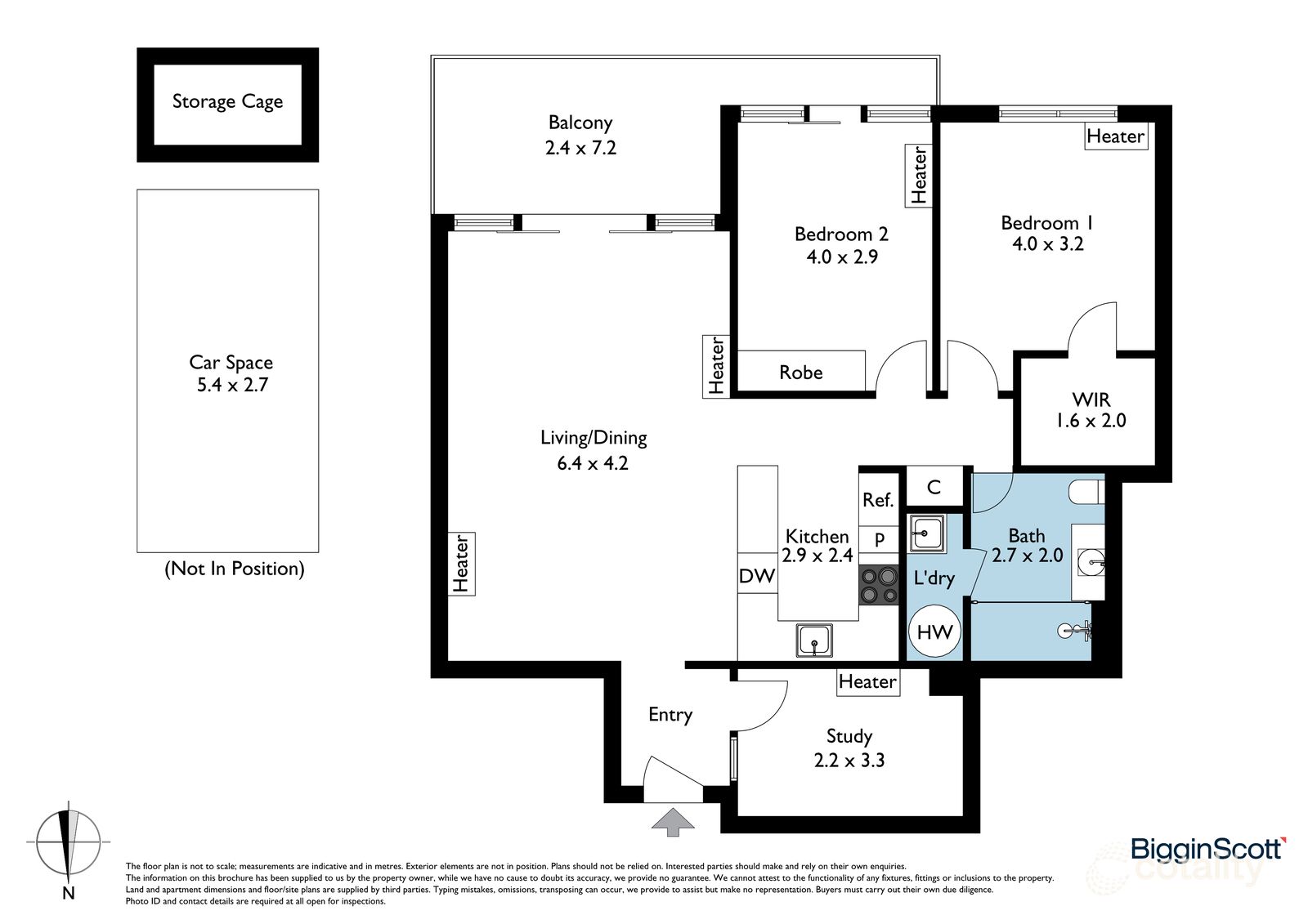 308/633 Church St, Richmond, VIC 3121