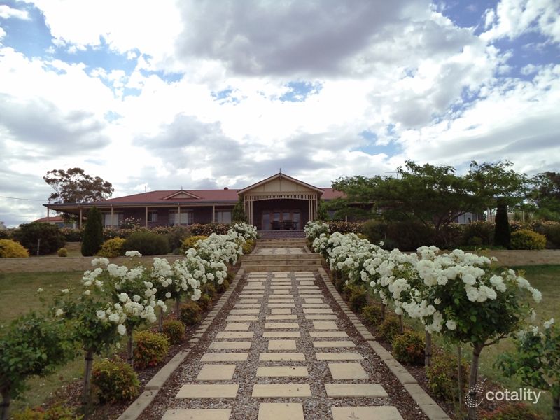 581 Kings Plains Rd, Inverell, NSW 2360