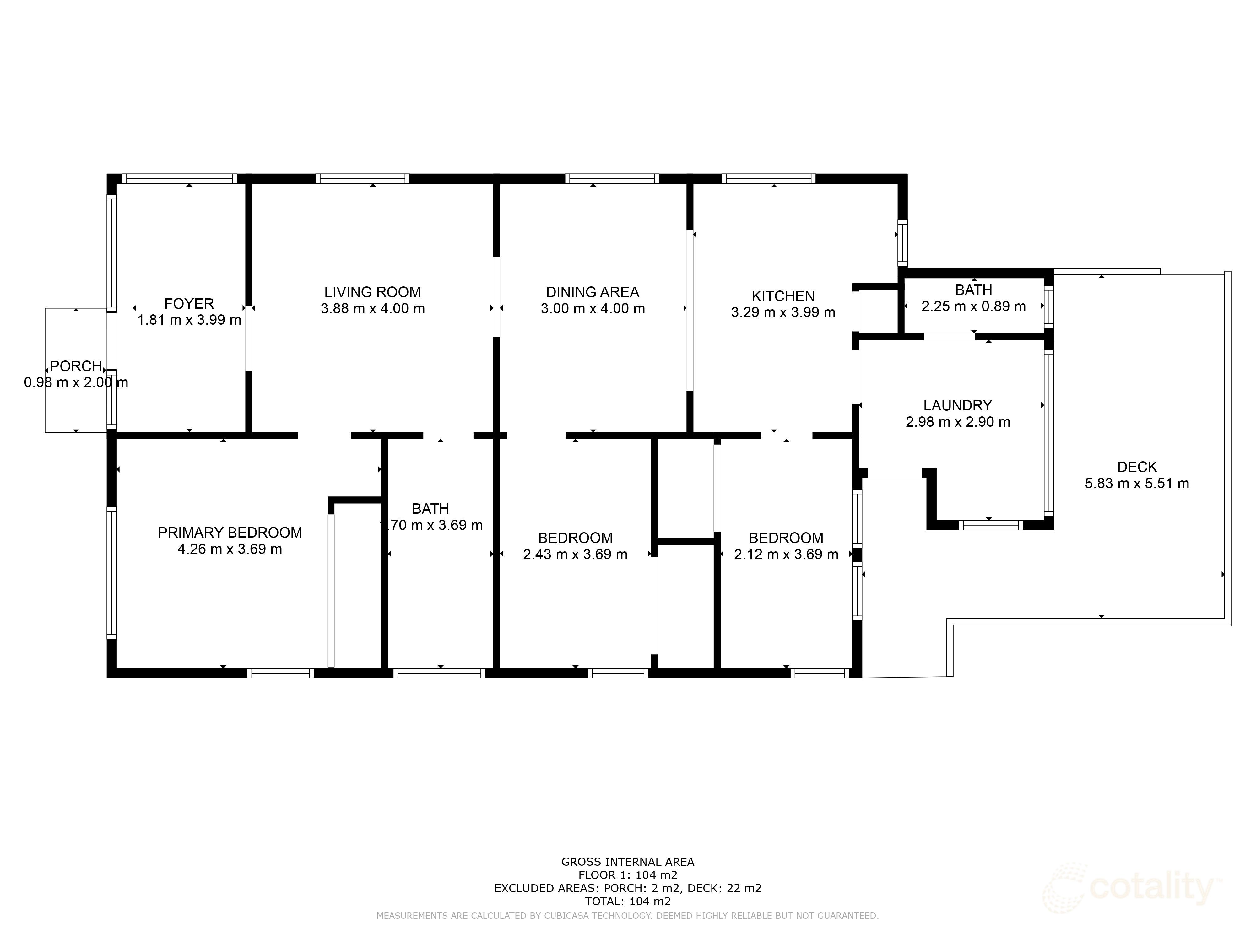 100 Off Lane, South Gladstone, QLD 4680