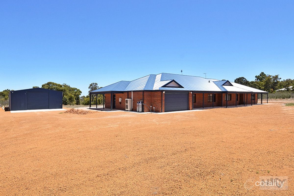 9 Bandicoot Loop, Brigadoon, WA 6069
