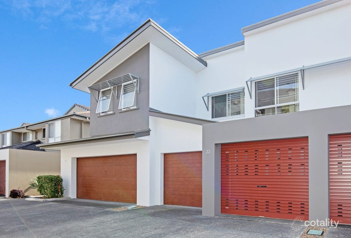 22/33 Clark St, Biggera Waters, QLD 4216