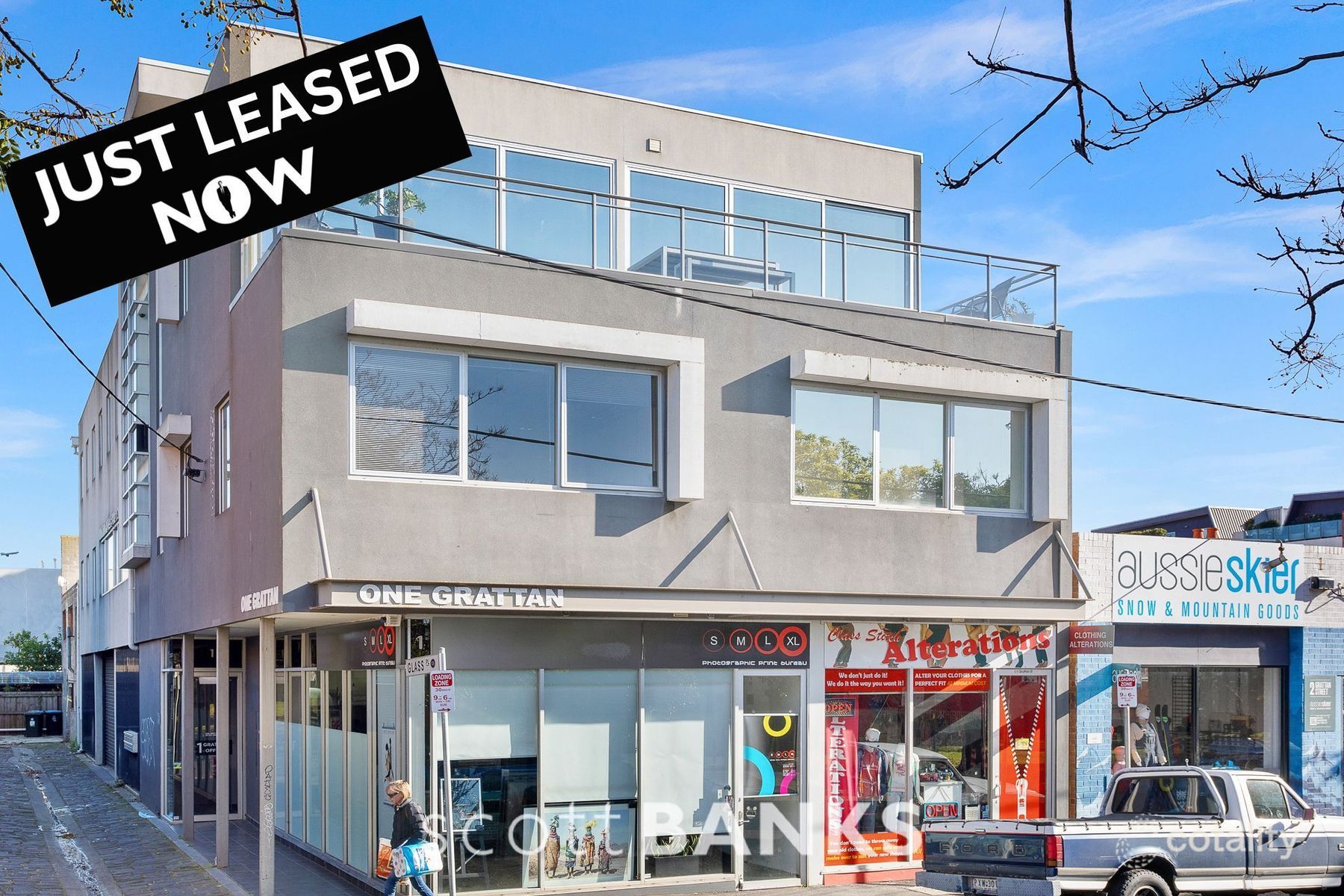 5/1 Grattan St, Prahran, VIC 3181