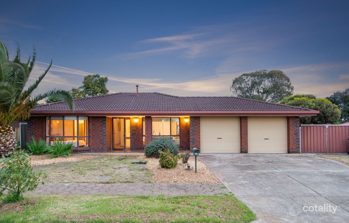 20 Taarnby Dr, Salisbury Downs, SA 5108