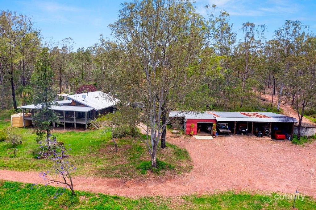290 Scotchy Pocket Rd, Scotchy Pocket, QLD 4570