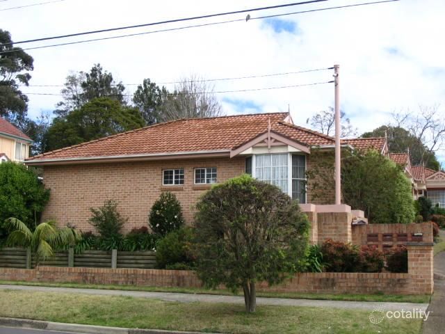 8/12-14 Gallard St, Denistone East, NSW 2112