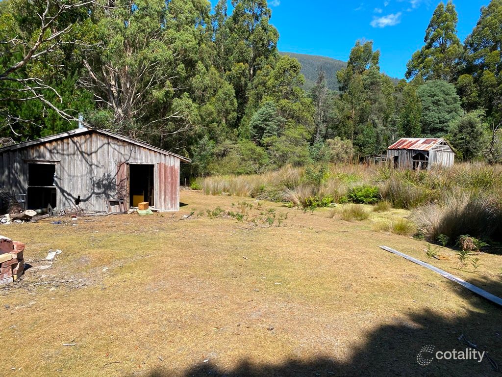 120 Tyenna Rd, Tyenna, TAS 7140