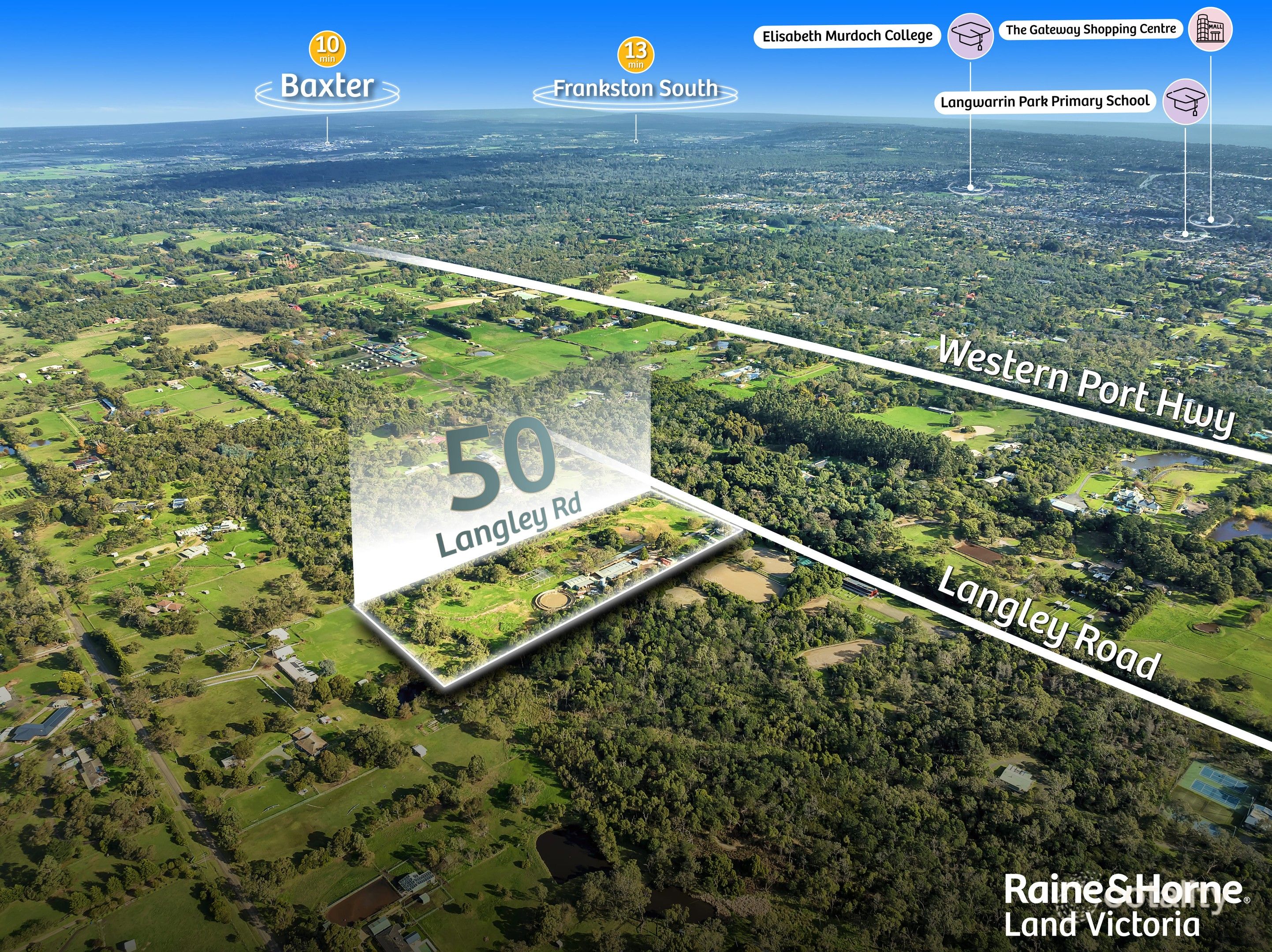 50 Langley Rd, Cranbourne South, VIC 3977