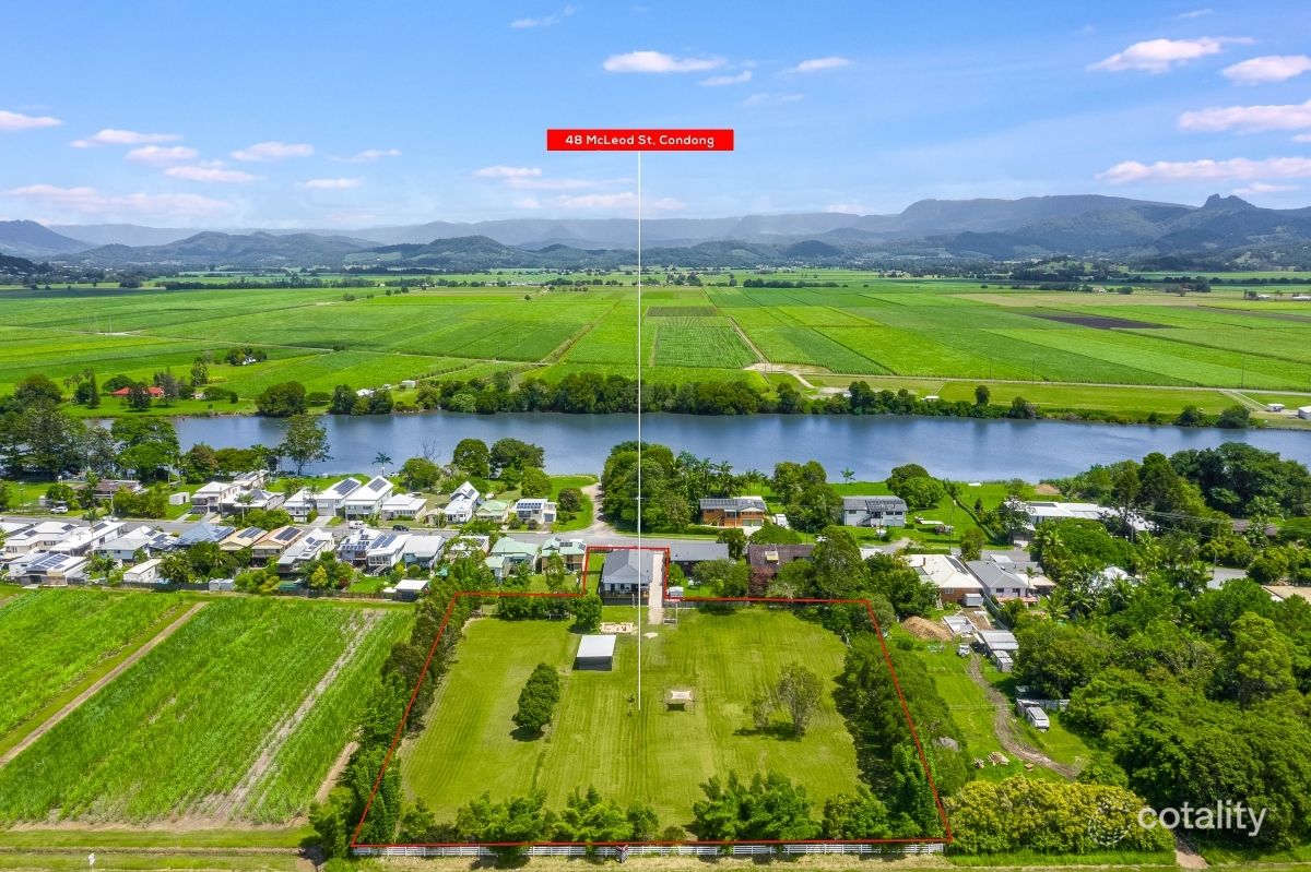 48 Mcleod St, Condong, NSW 2484