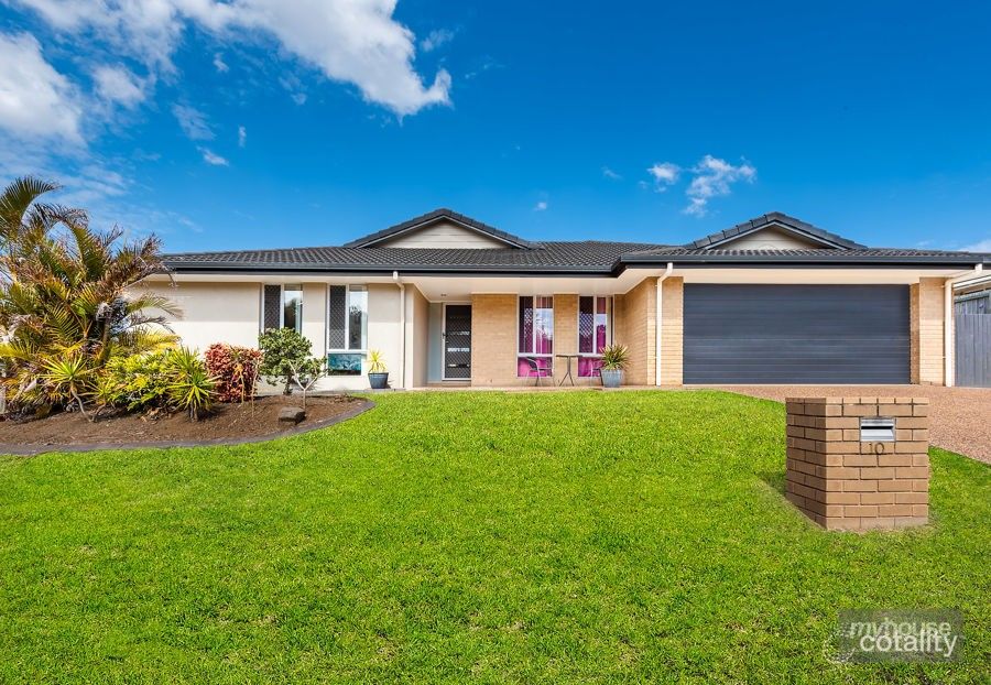 10 Alpine Ct, Cranley, QLD 4350