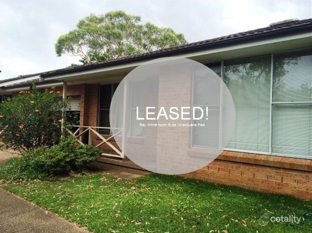 7/40 Coxs Rd, East Ryde, NSW 2113