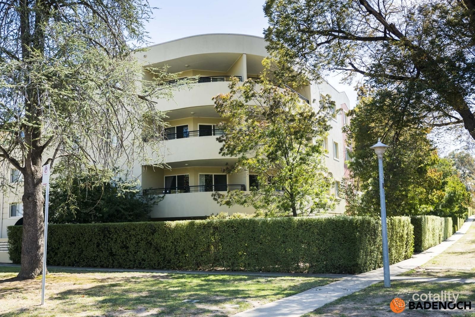 46/7 Empire Cct, Forrest, ACT 2603