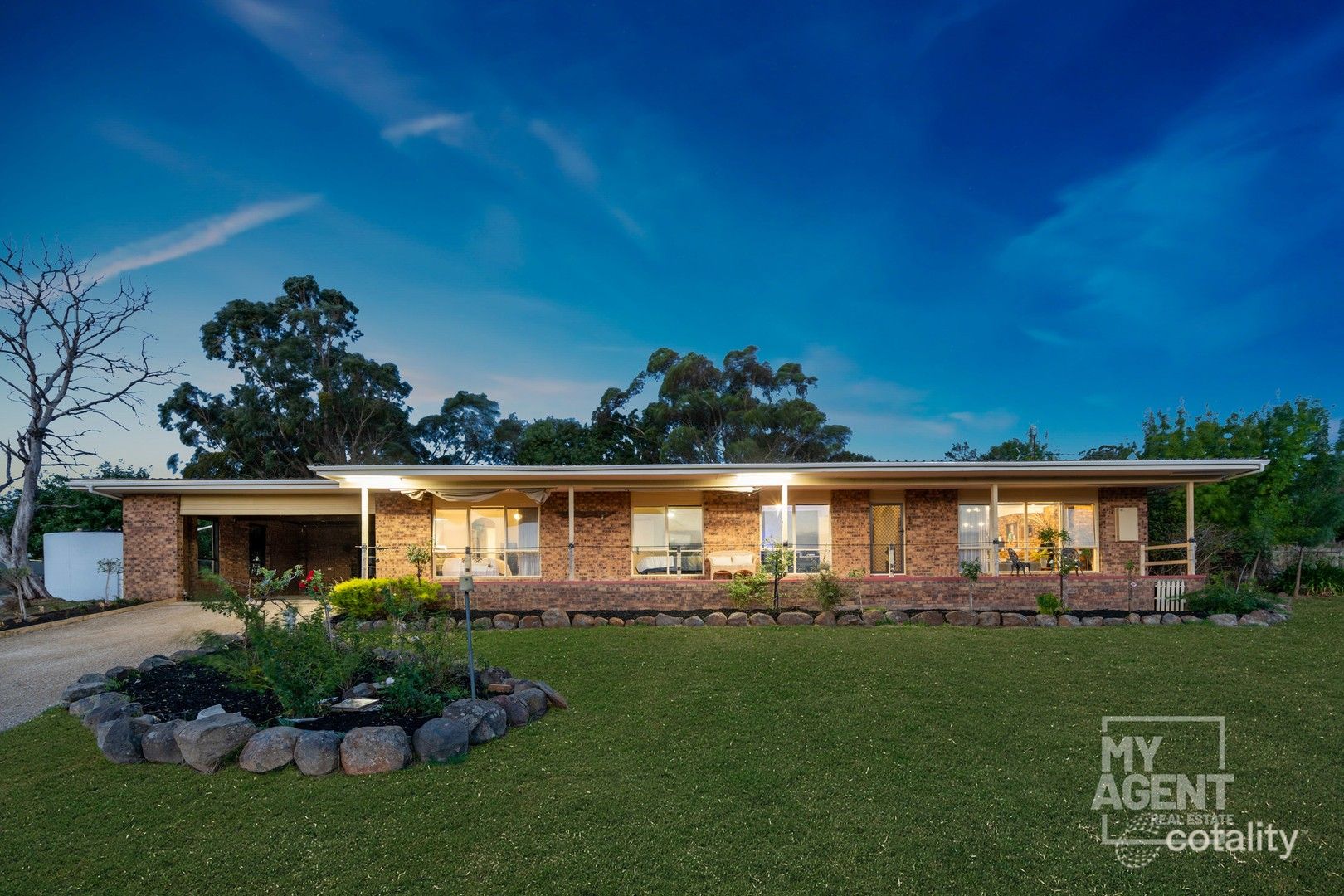 35 Bowers Rd, Moranding, VIC 3764