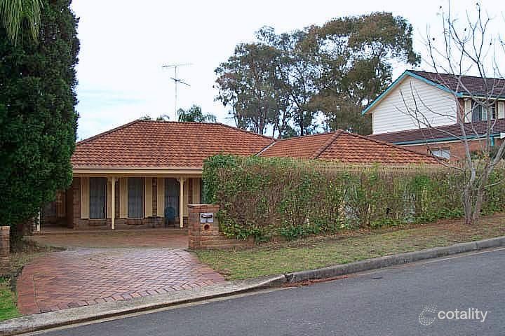 6 Melissa Pl, West Pennant Hills, NSW 2125