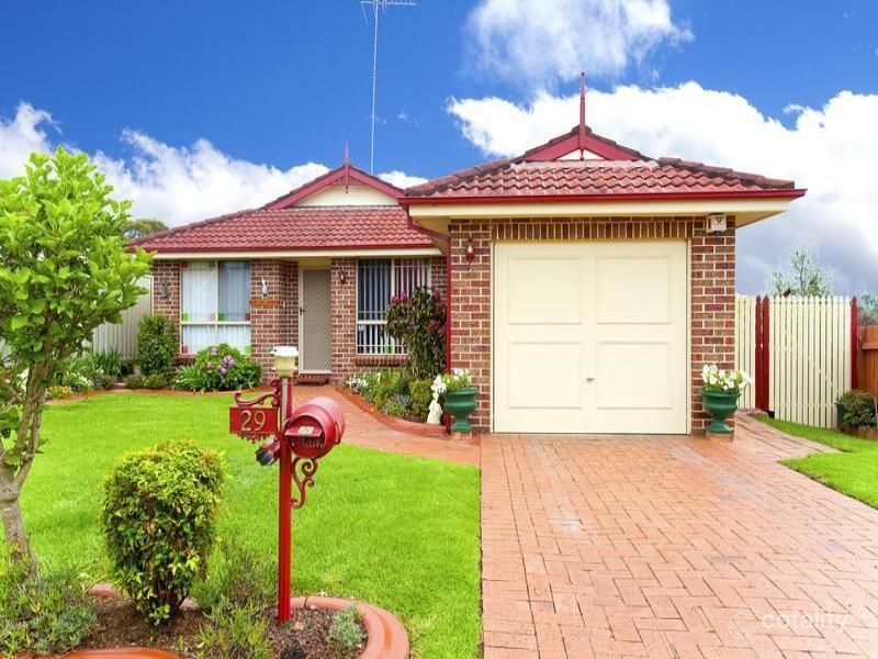 29 Woodi Cl, Glenmore Park, NSW 2745