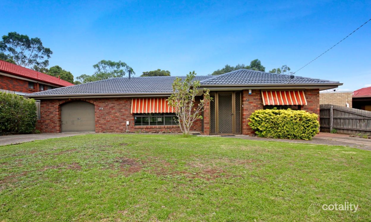 25 Japonica St, Bundoora, VIC 3083