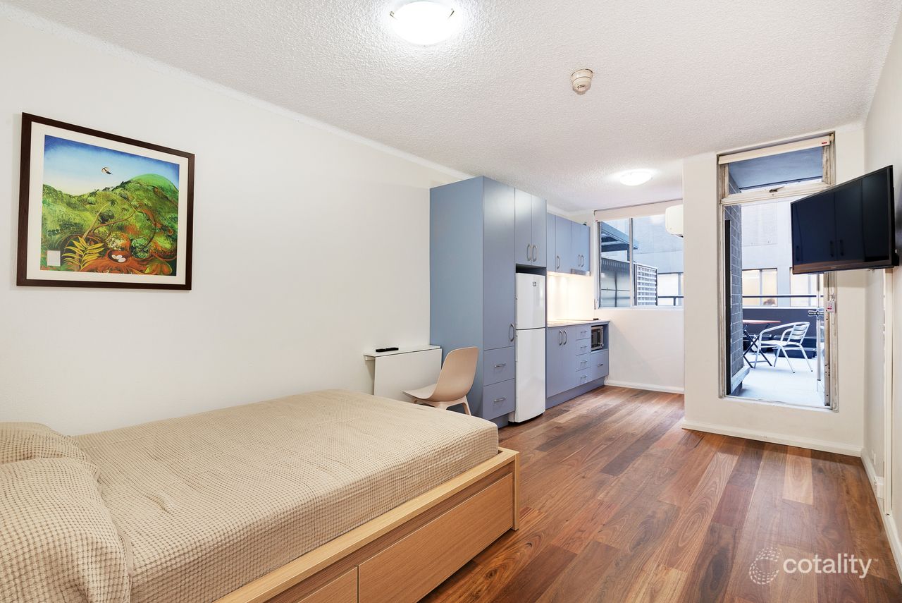 26/13 Waine St, Surry Hills, NSW 2010