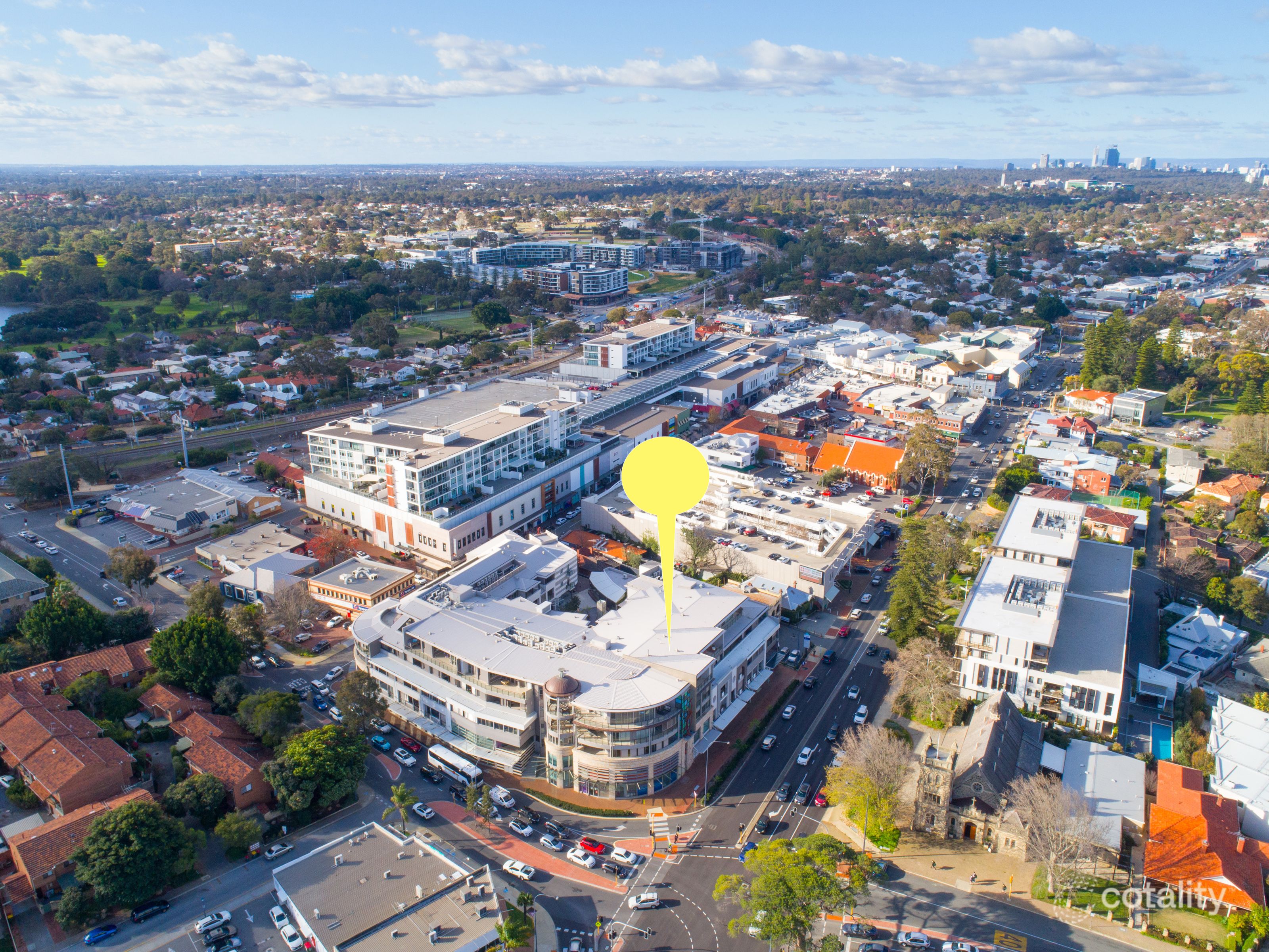 202/40 St Quentin Ave, Claremont, WA 6010