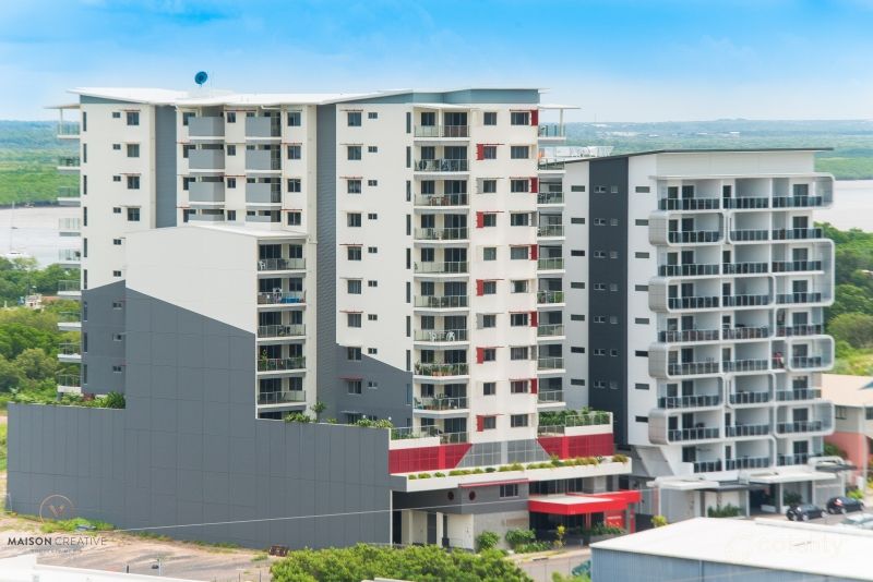 1008/16 Harvey St, Darwin City, NT 0800