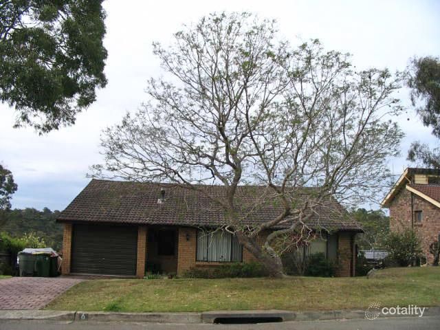 6 Yangoora Cl, Bangor, NSW 2234