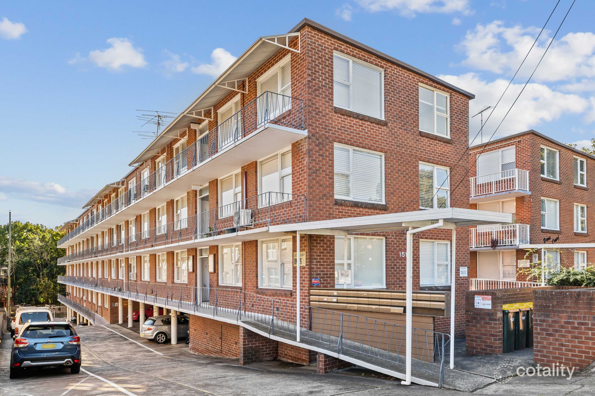17/151a Smith St, Summer Hill, NSW 2130