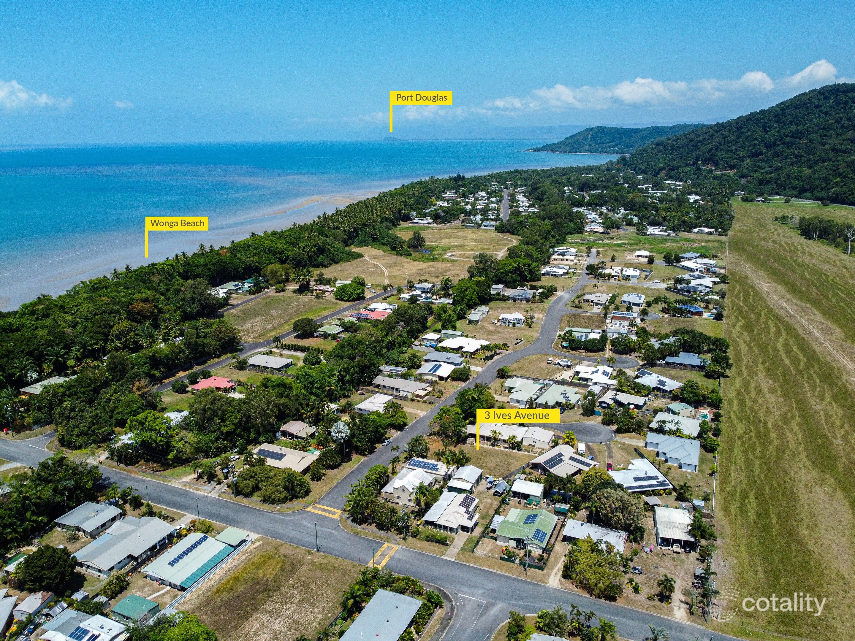 3 Ives Ave, Wonga Beach, QLD 4873