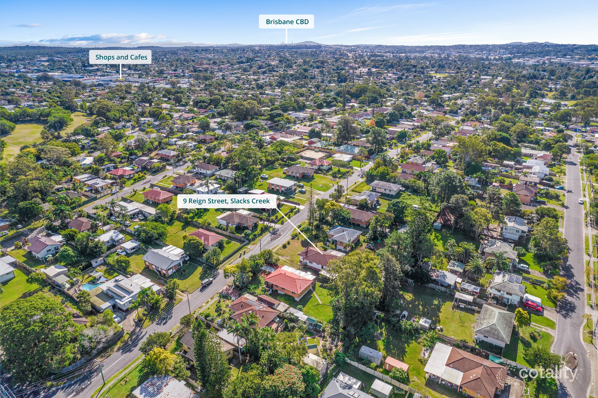 9 Reign St, Slacks Creek, QLD 4127