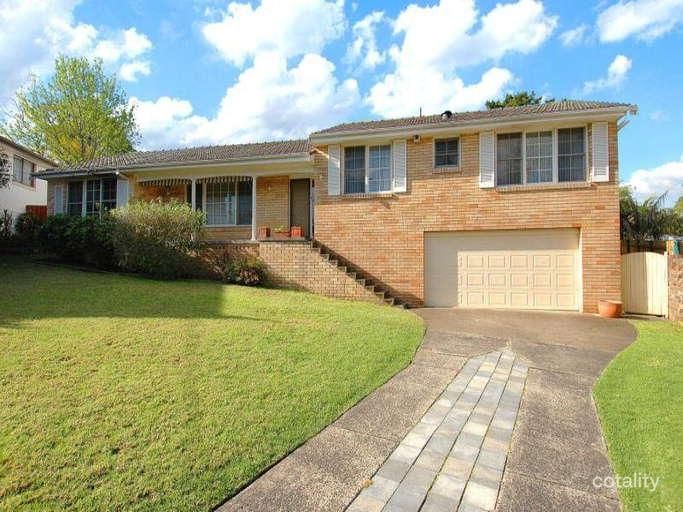 8 Dumas Pl, Winston Hills, NSW 2153