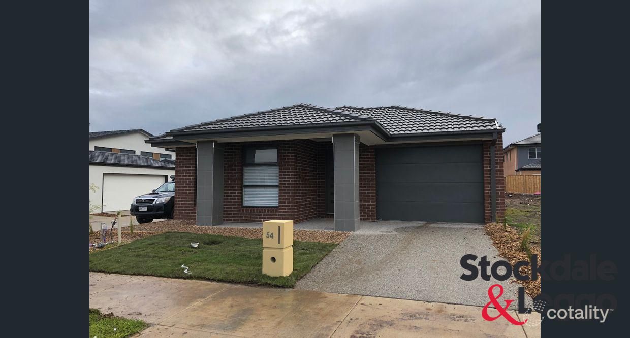 54 Stanmore Cres, Wyndham Vale, VIC 3024