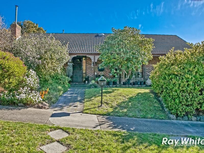 4 Brompton Cl, Frankston South, VIC 3199