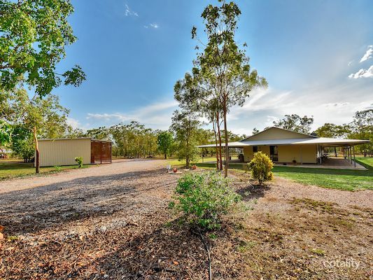 26 Bandicoot Rd, Berry Springs, NT 0838