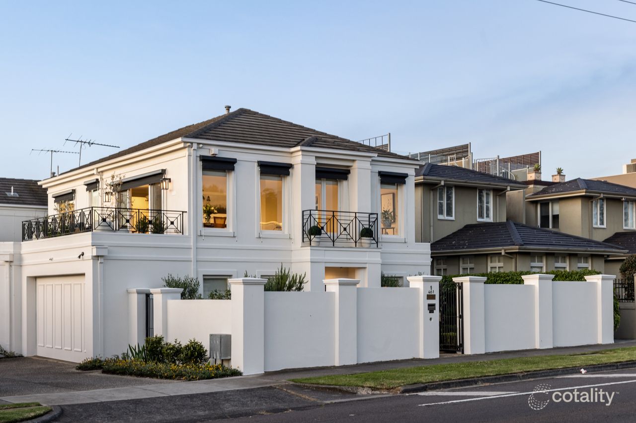 1/461 Beach Rd, Beaumaris, VIC 3193