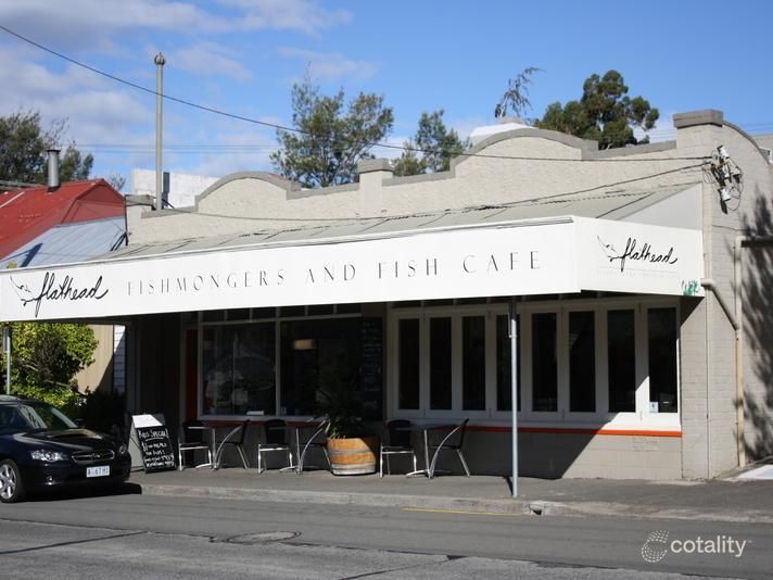 4 Cascade Rd, South Hobart, TAS 7004