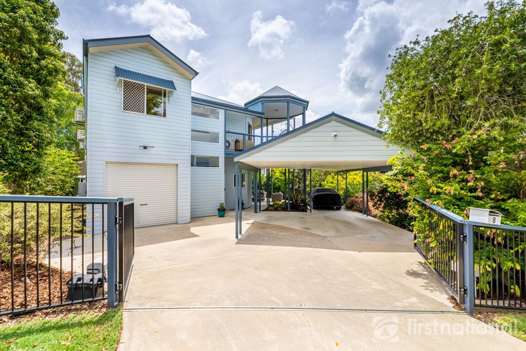 8 Stonehaven Pl, Narangba, QLD 4504