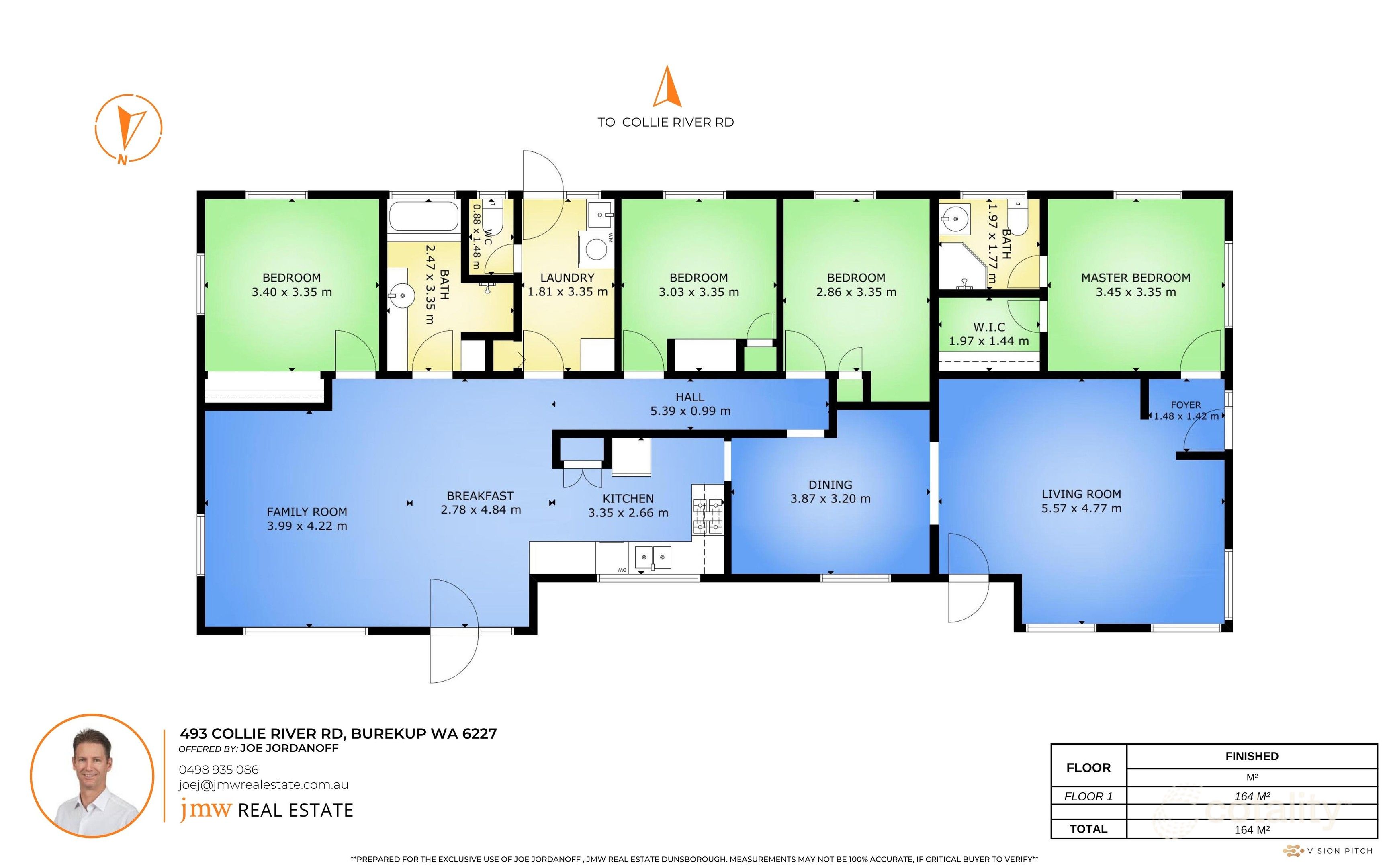 493 Collie River Rd, Burekup, WA 6227