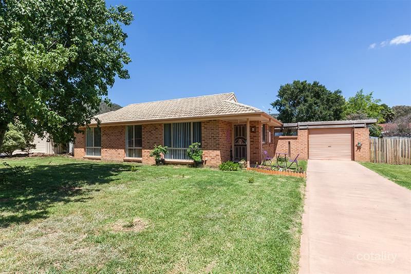 6 Lynwood Ave, Mudgee, NSW 2850