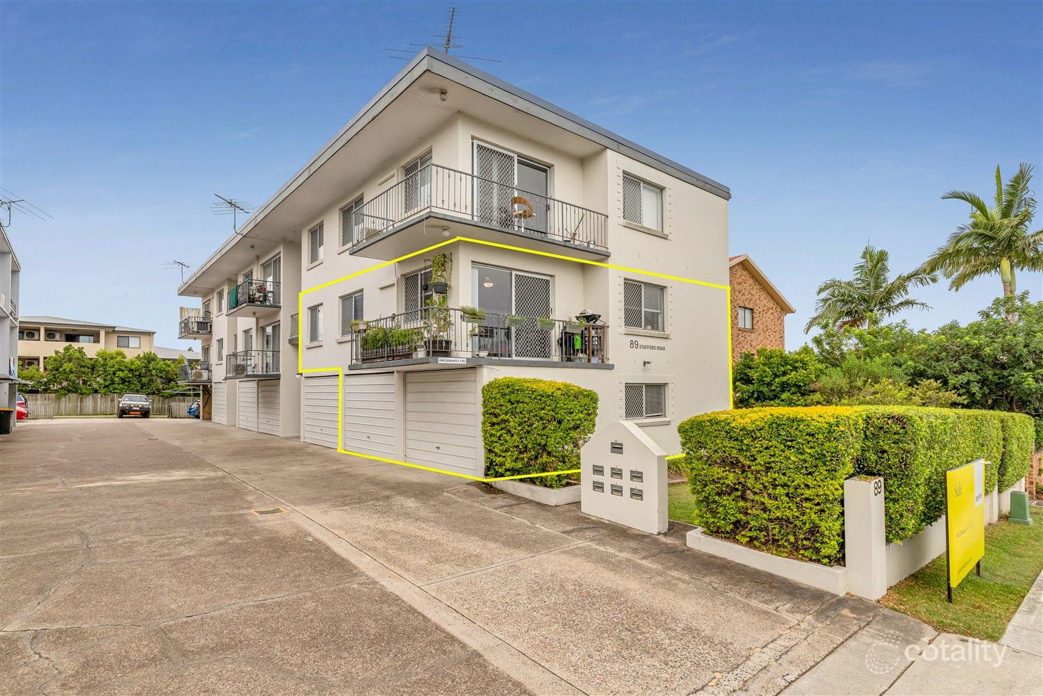 1/89 Stafford Rd, Kedron, QLD 4031