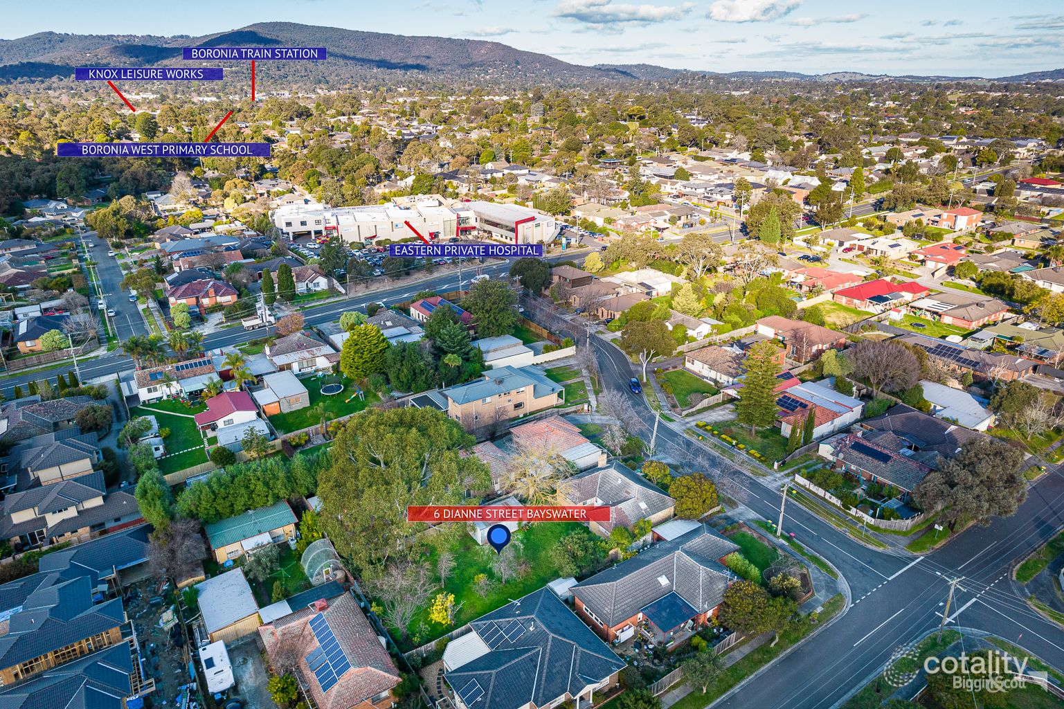 6 Dianne St, Bayswater, VIC 3153